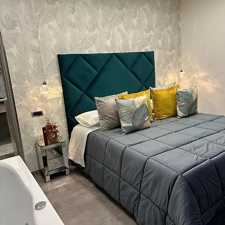 C3 Luxury 住宿加早餐酒店 那不勒斯