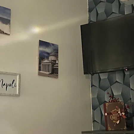 Bed & Breakfast C3 Luxury Naples