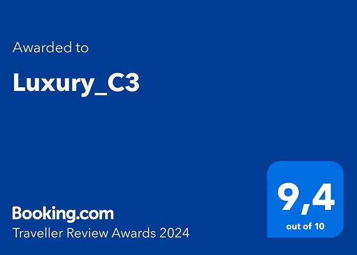 فندق مبيت وإفطار C3 Luxury نابولي
